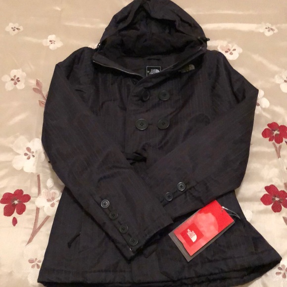 The North Face Jackets & Blazers - NWT north face black bridal veil jacket.